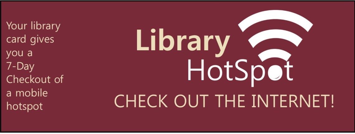 Library Hotspots