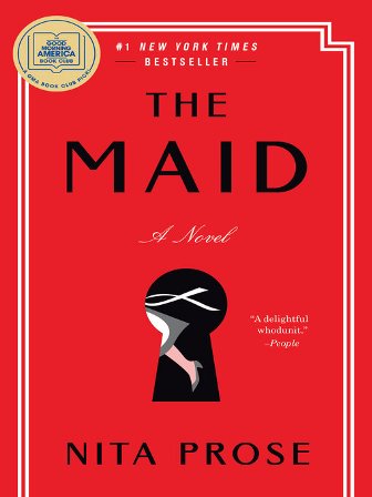 Cover of the book The Maid by Nita Prose